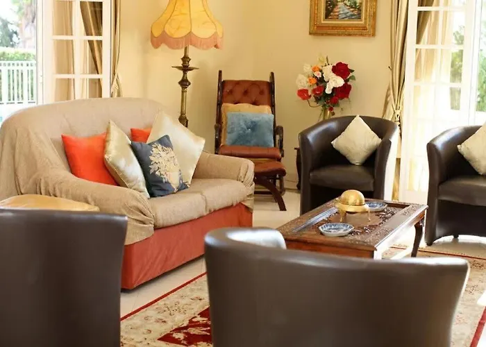 Casa de Férias Juniper Fenced Pool Spacious House