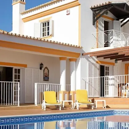 Semesterbostad Juniper Fenced Pool Spacious House Albufeira