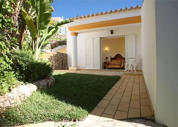 Semesterbostad Juniper Fenced Pool Spacious House Albufeira