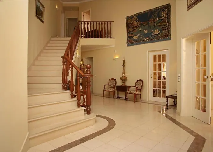 Semesterbostad Juniper Fenced Pool Spacious House Albufeira